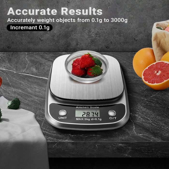 Digital Kitchen Scale - K1905