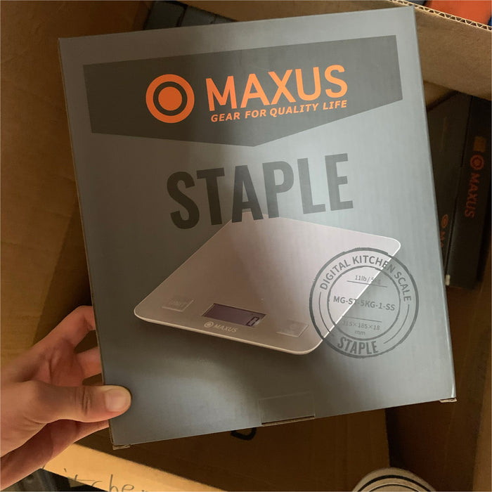 MAXUS Food Scale