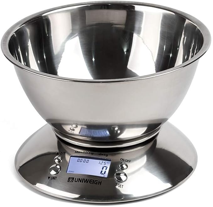 Digital Kitchen Scale - UH5000