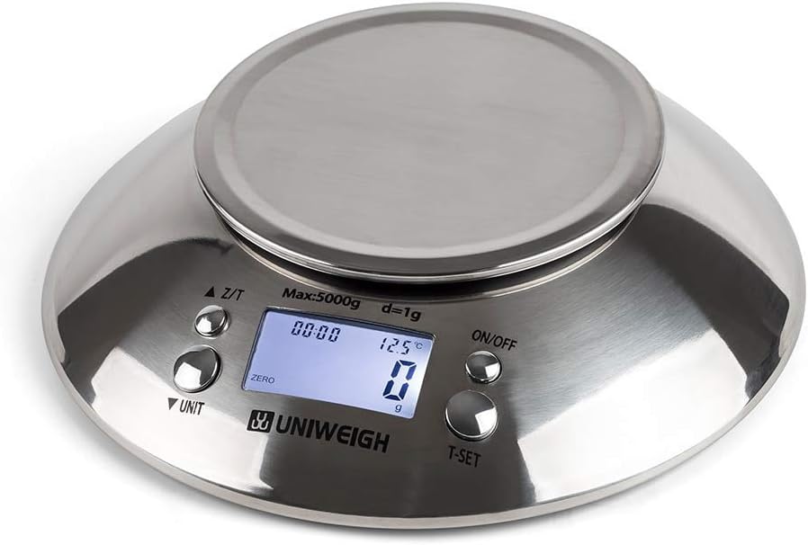 Digital Kitchen Scale - UH5000